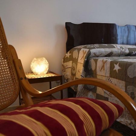 Vila Casa Mazzara Buseto Palizzolo Exteriér fotografie