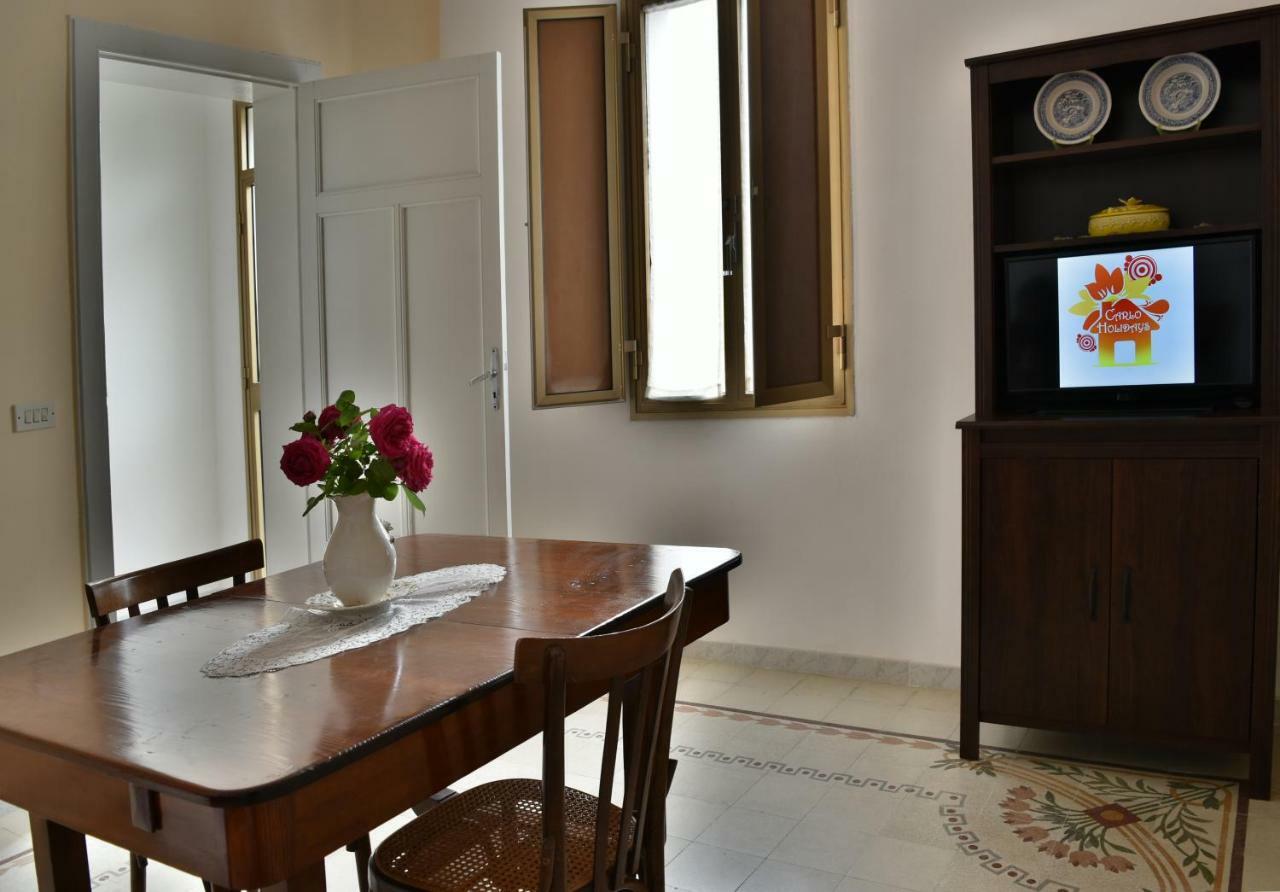 Vila Casa Mazzara Buseto Palizzolo Exteriér fotografie