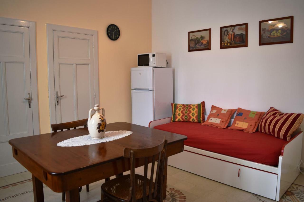 Vila Casa Mazzara Buseto Palizzolo Exteriér fotografie