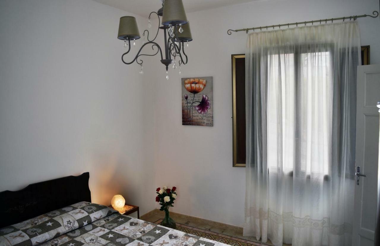 Vila Casa Mazzara Buseto Palizzolo Exteriér fotografie